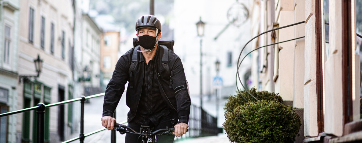 La bicicleta como transporte alternativo para prevenir el contagio