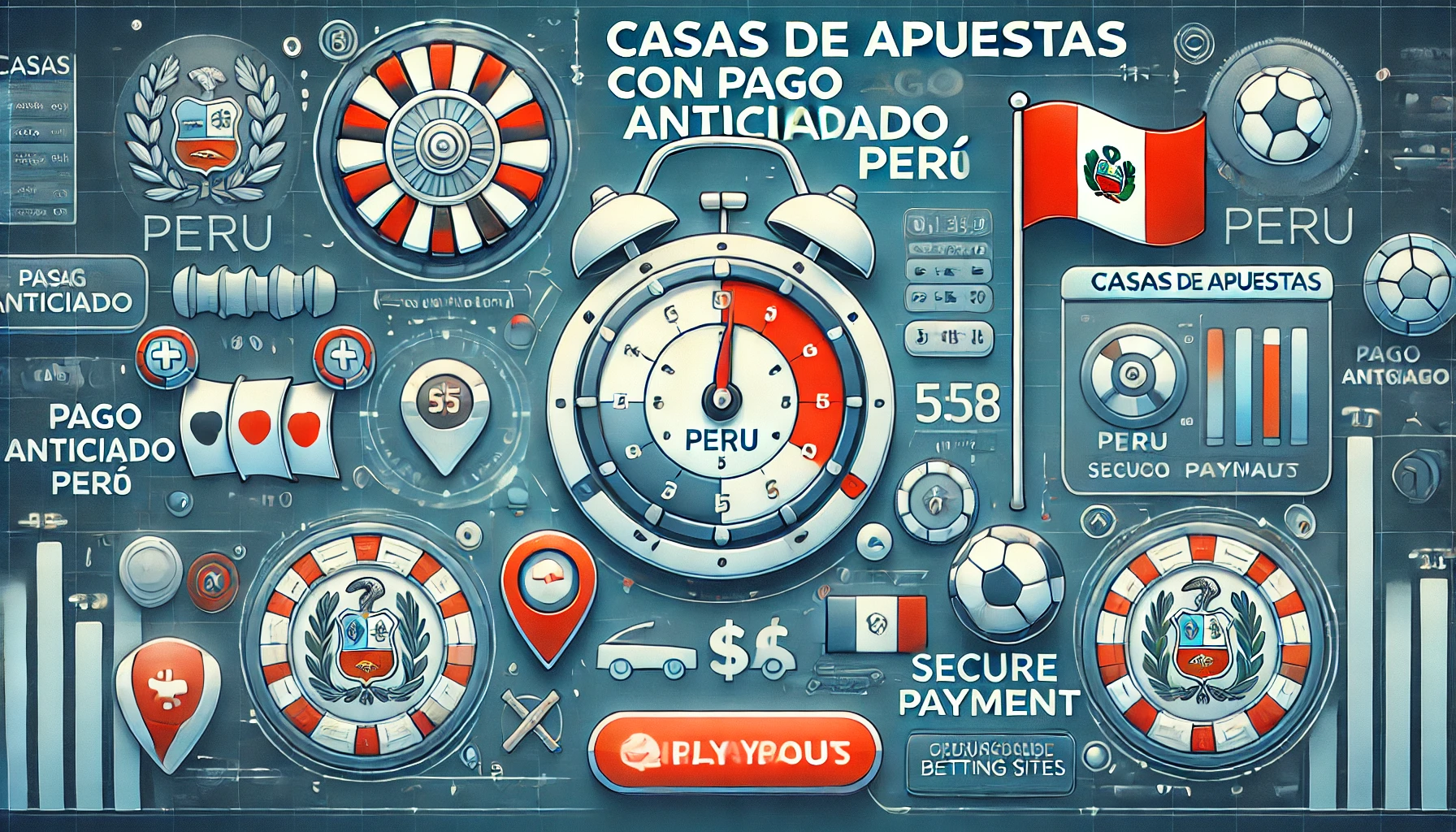 casas de apuestas con pago anticipado peru